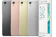 Sony entire business focus on the Smartphone Xperia X series