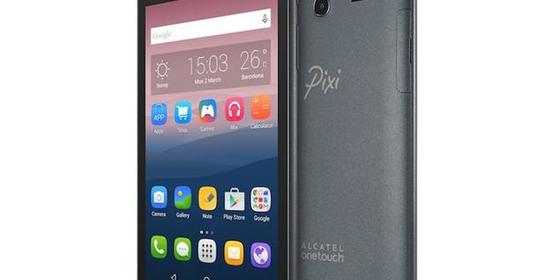 Alcatel Pixi